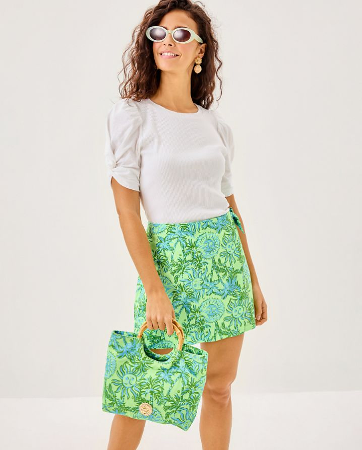 ALYSIA MINI SKORT