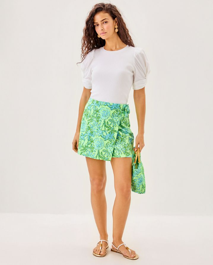 ALYSIA MINI SKORT