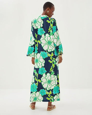 IRELLA MAXI CAFTAN DRESS