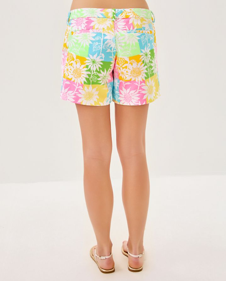5" CALLAHAN STRETCH SHORT