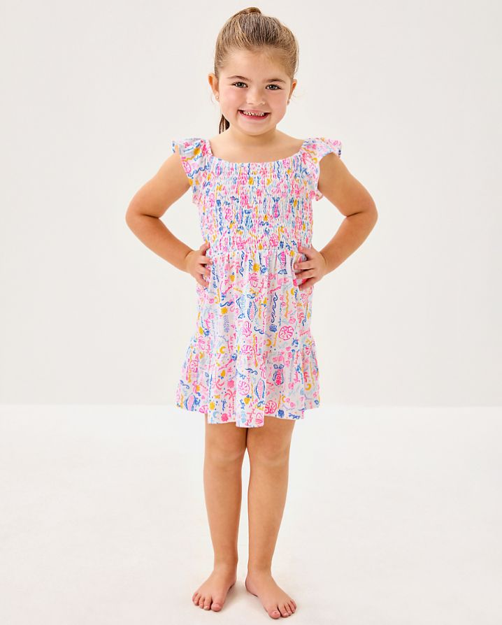 MINI JILLY DRESS