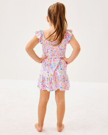 MINI JILLY DRESS
