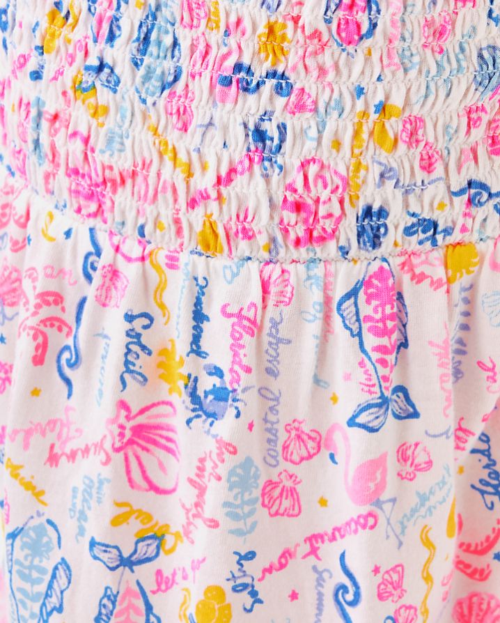 MINI JILLY DRESS