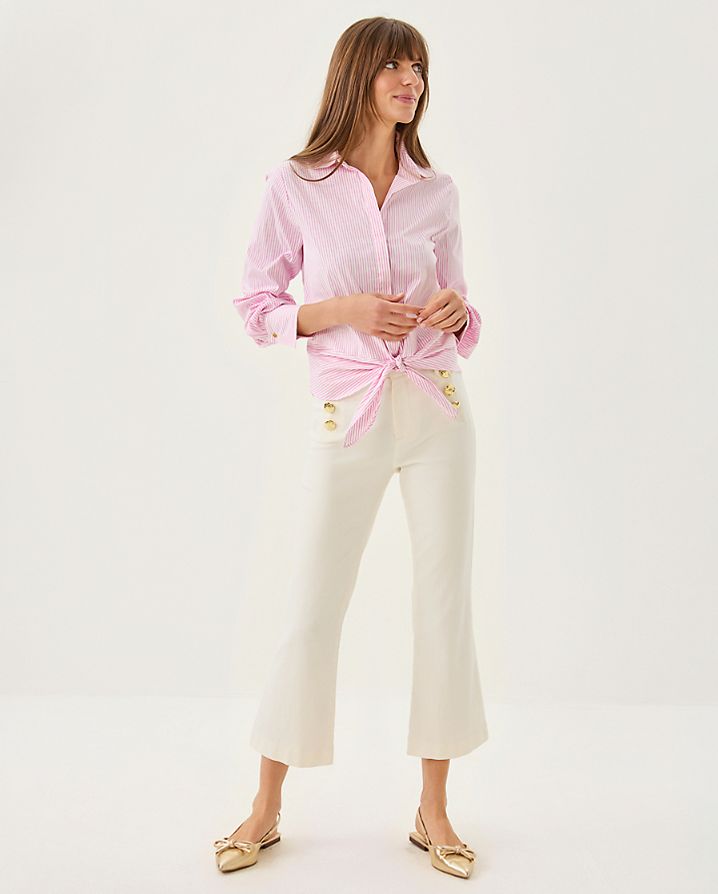 THE TIE LILLY SHIRT