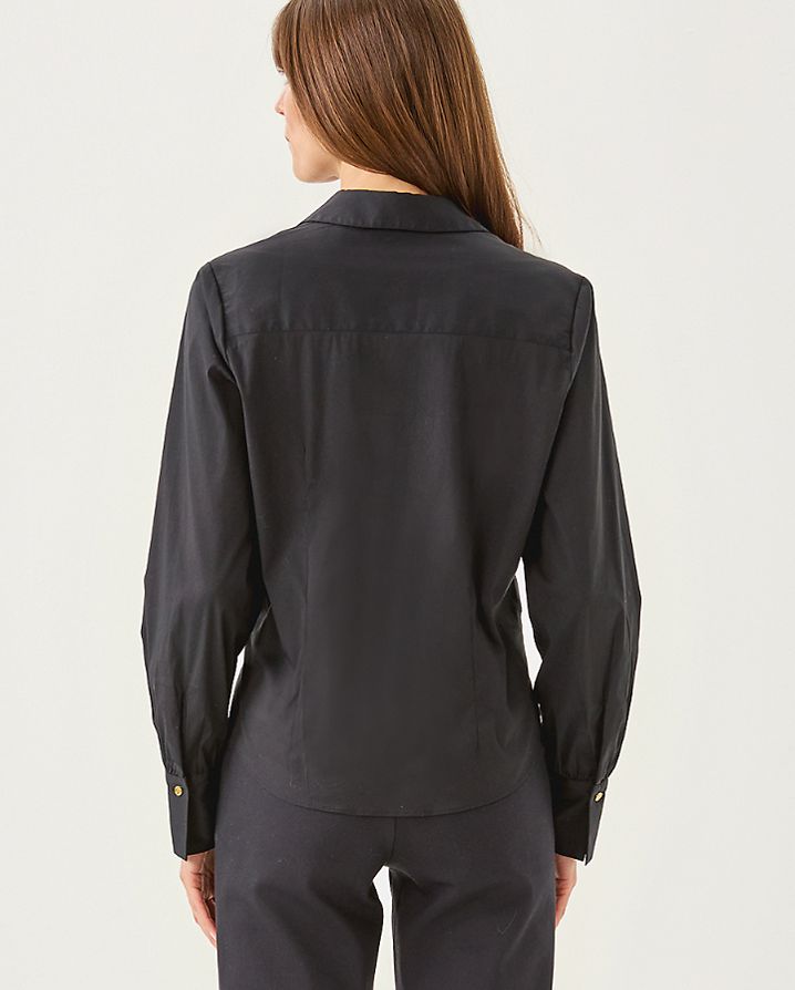 THE TIE LILLY SHIRT
