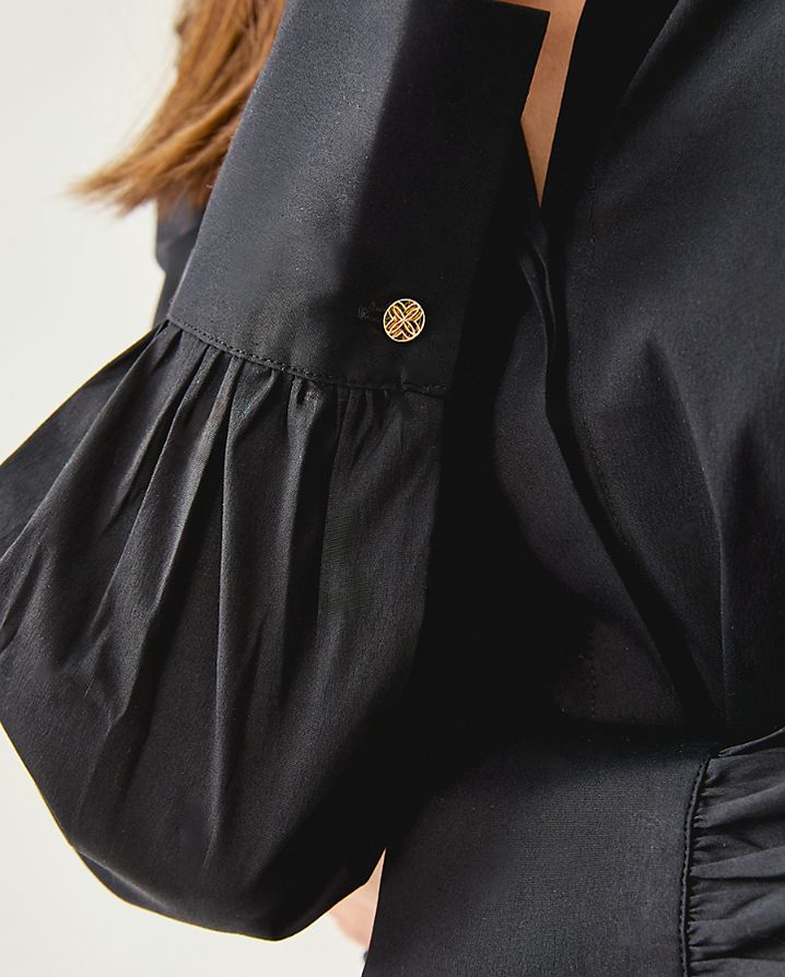 THE TIE LILLY SHIRT