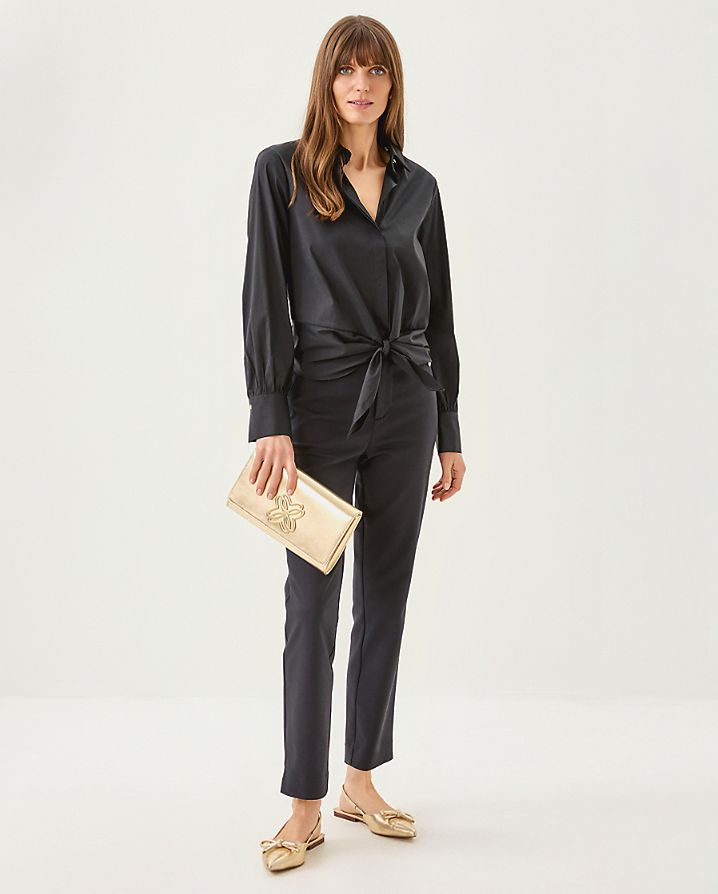 THE TIE LILLY SHIRT
