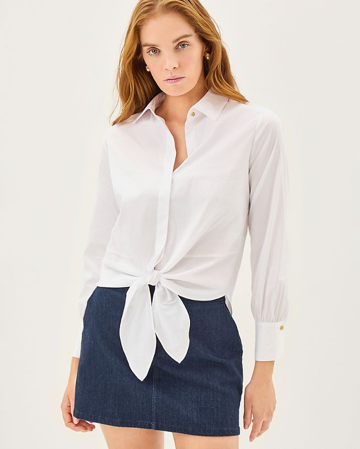 THE LILLY SHIRT