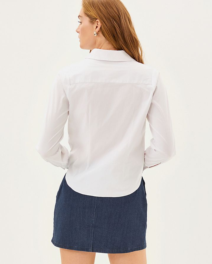 THE LILLY SHIRT