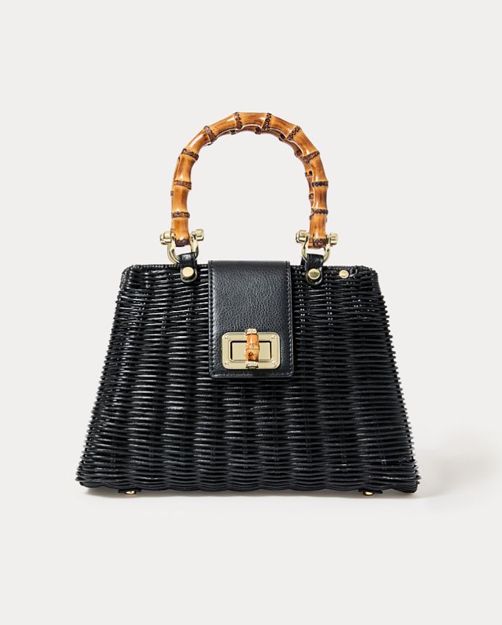 LEENA TOP HANDLE BAG