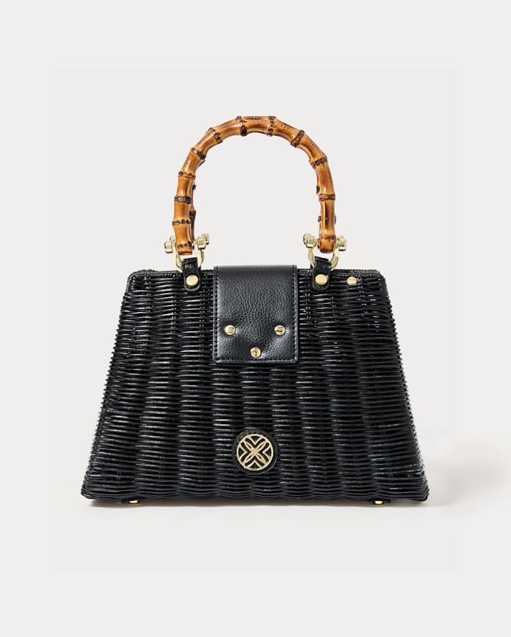 LEENA TOP HANDLE BAG