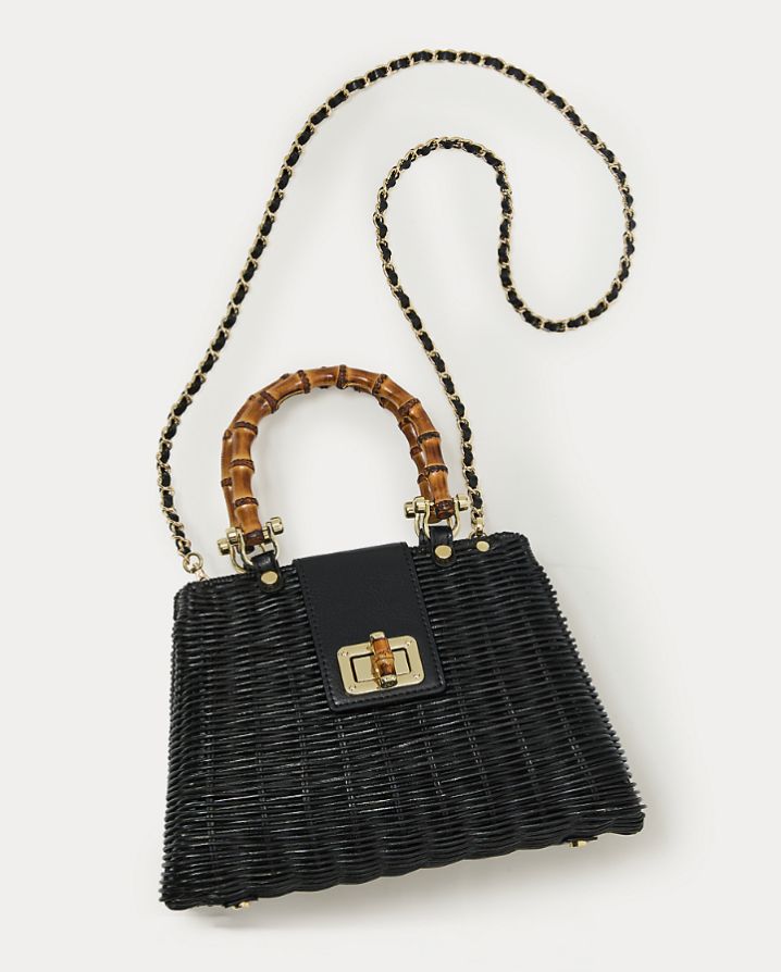LEENA TOP HANDLE BAG