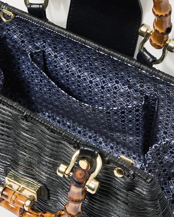 LEENA TOP HANDLE BAG