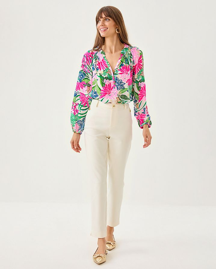 ANA HIGH RISE PANT