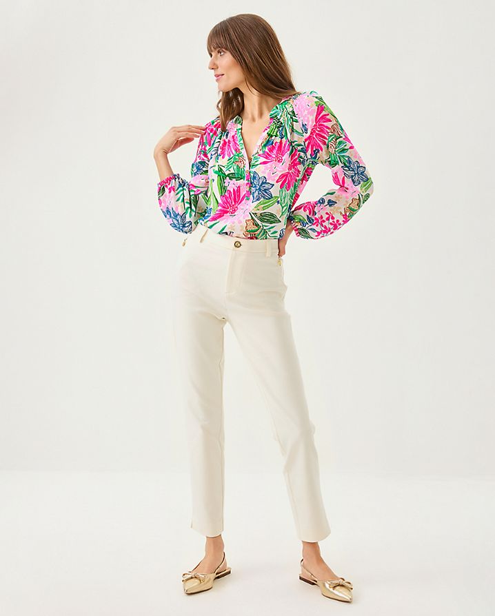 ANA HIGH RISE PANT