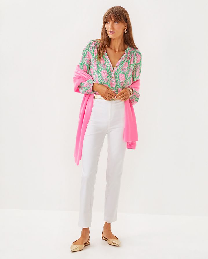 ANA HIGH RISE PANT
