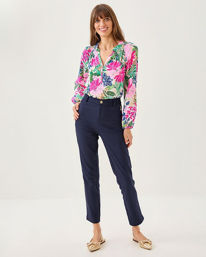 ANA HIGH RISE PANT