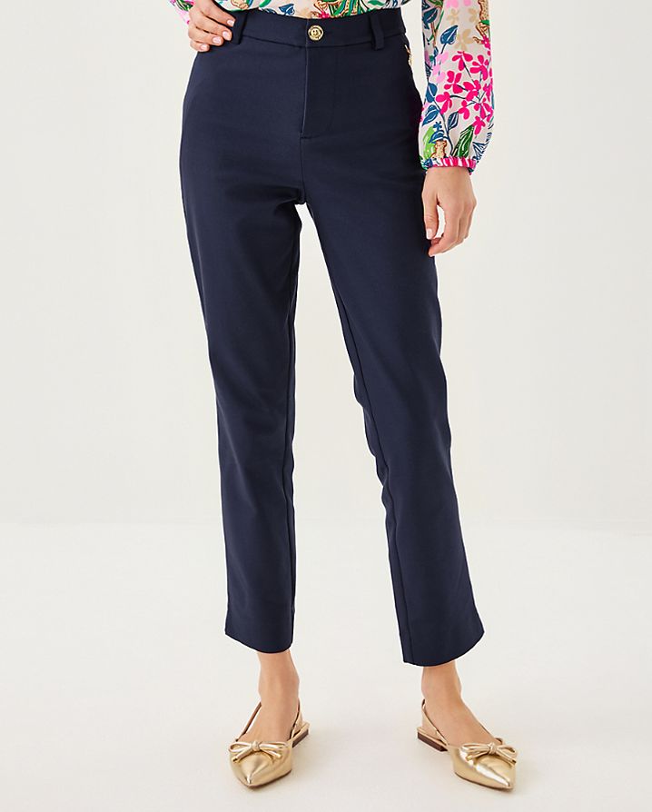 ANA HIGH RISE PANT