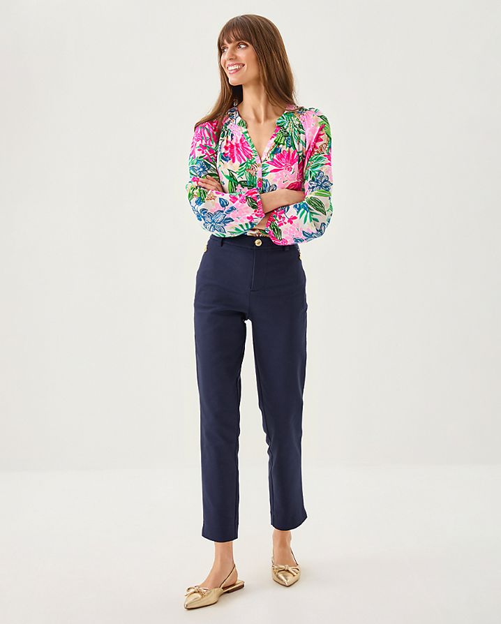 ANA HIGH RISE PANT