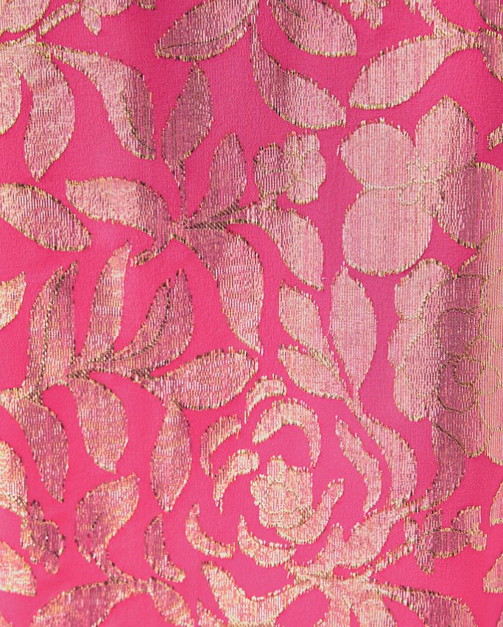 GIANA LONG SLEEVE SILK TOP