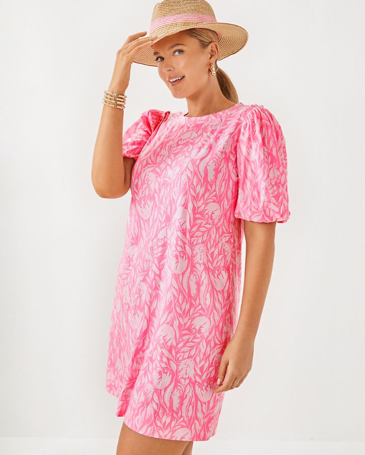 MERCER DRESS