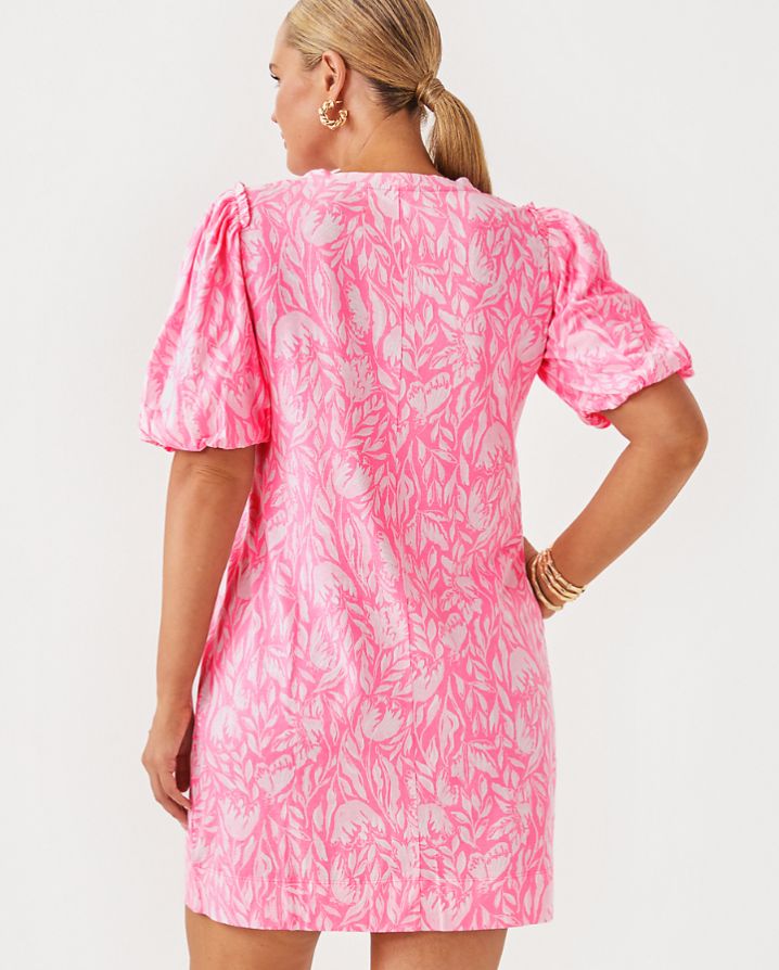 MERCER DRESS