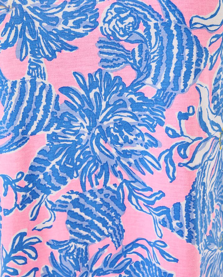 CODY SHORT SLEEVE DRESS