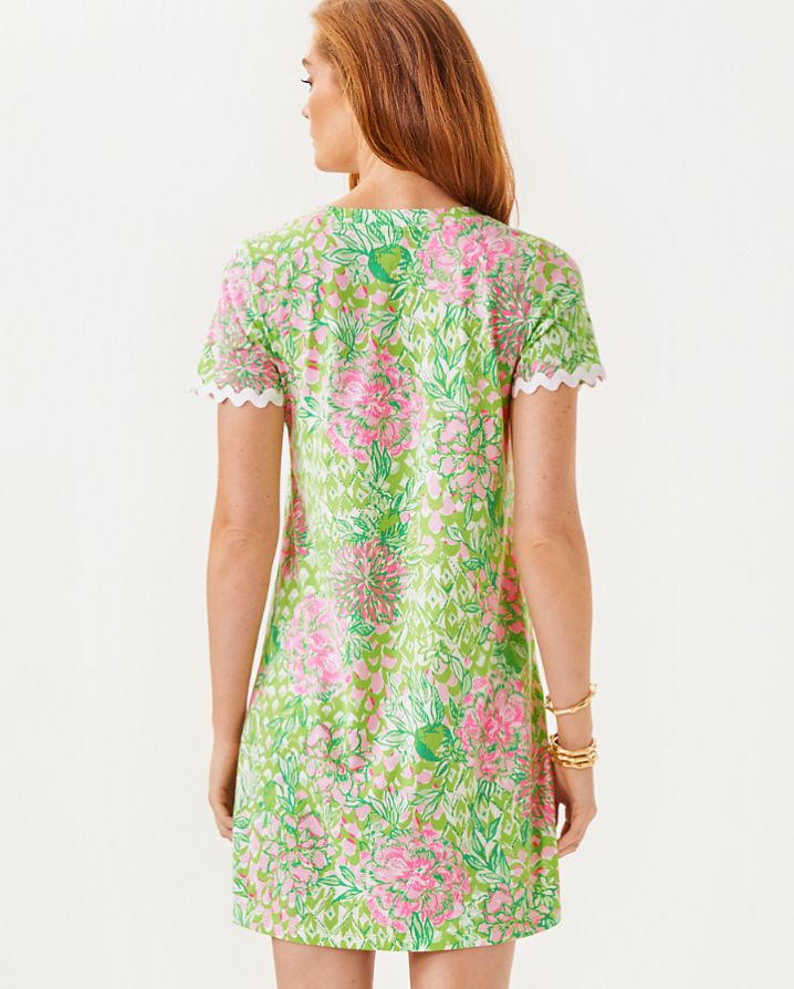 CODY SHORT SLEEVE DRESS
