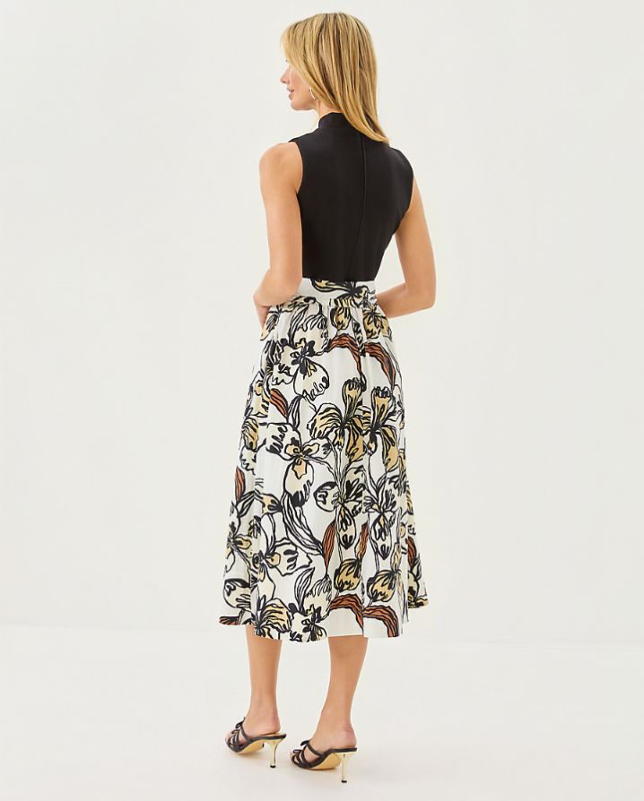 PRIMA MIDI DRESS