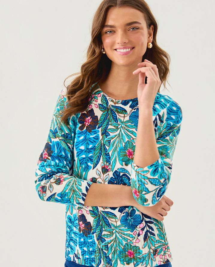 SALIMA SWEATER