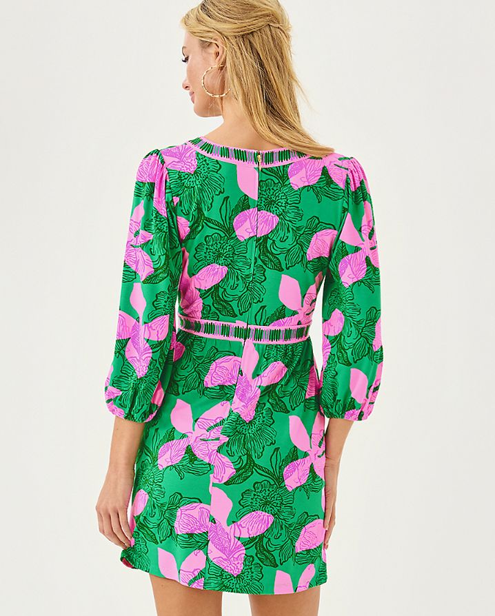 WEXLEE SKIRTED ROMPER