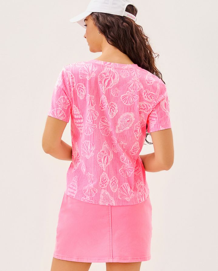 BARRETO KNIT TOP