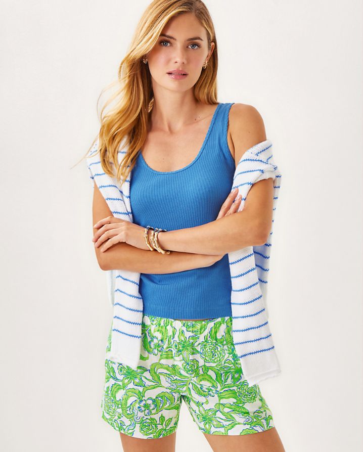 GABBIE KNIT TOP