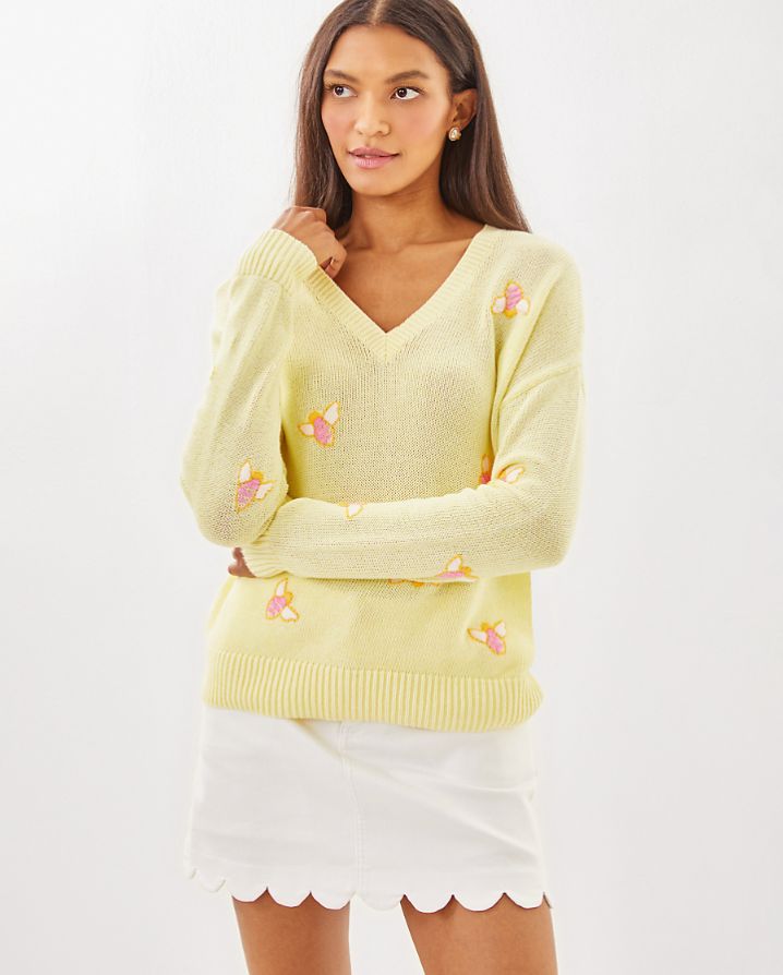 TENSLEY SWEATER