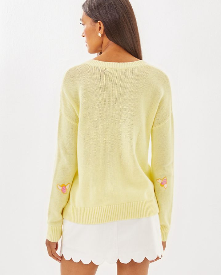 TENSLEY SWEATER