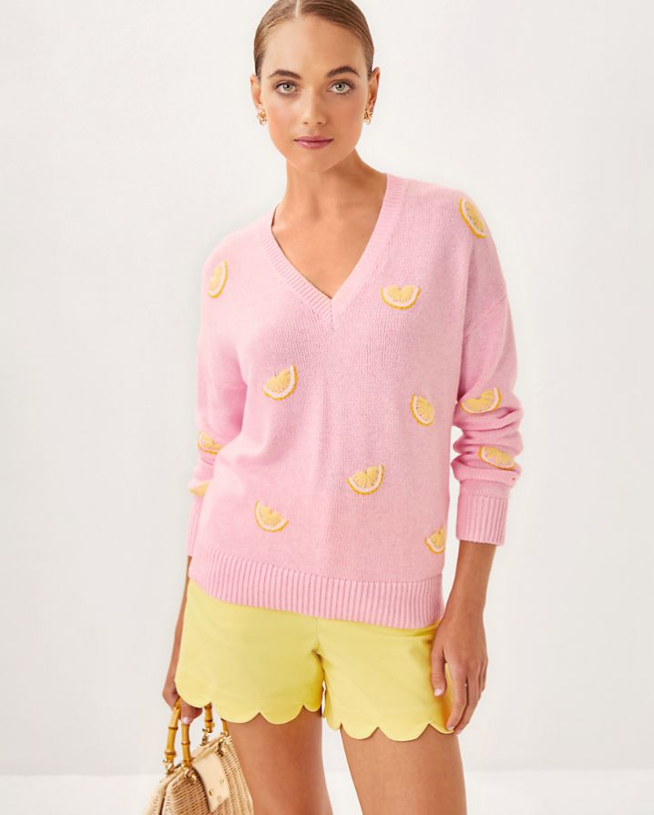 TENSLEY SWEATER