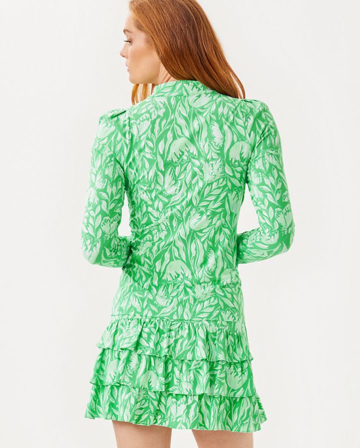 SANIA UPF 50+ HALF ZIP