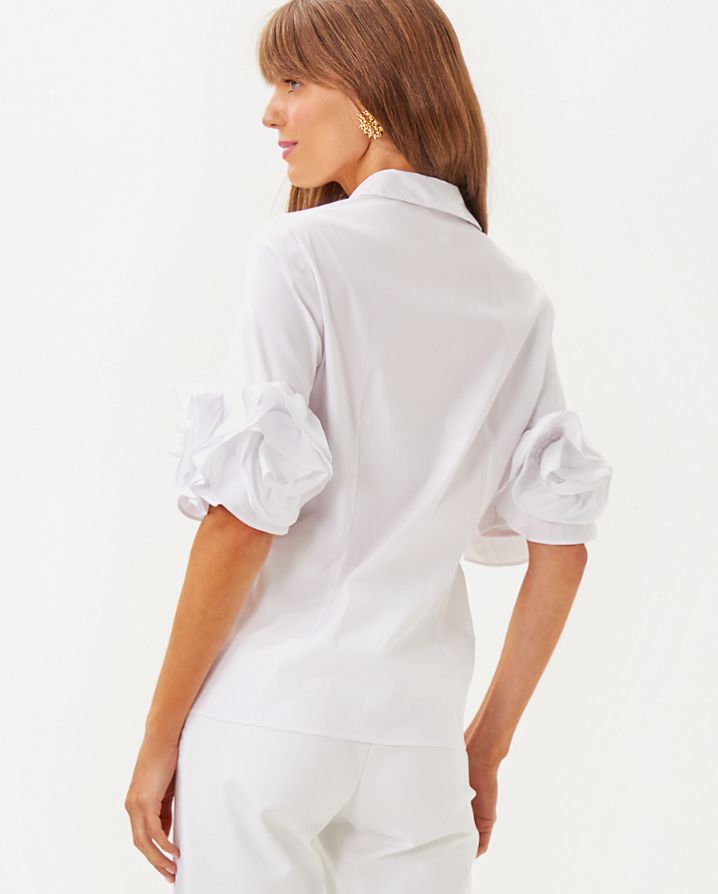 THE FLOWER LILLY SHIRT