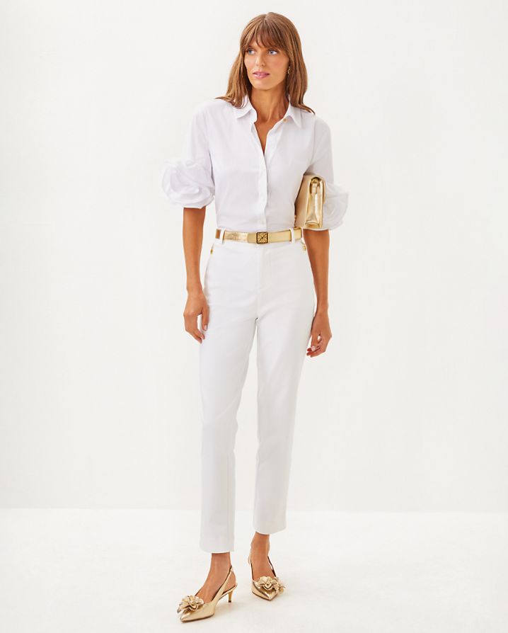 THE FLOWER LILLY SHIRT