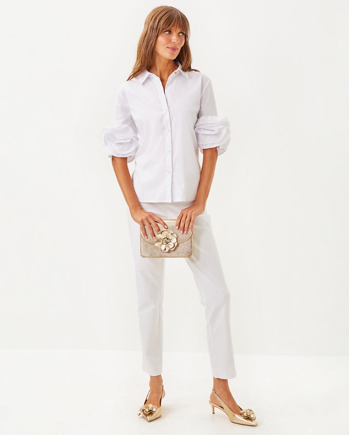 THE FLOWER LILLY SHIRT