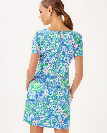 THE SHORT SLEEVED LILLY SHIFT