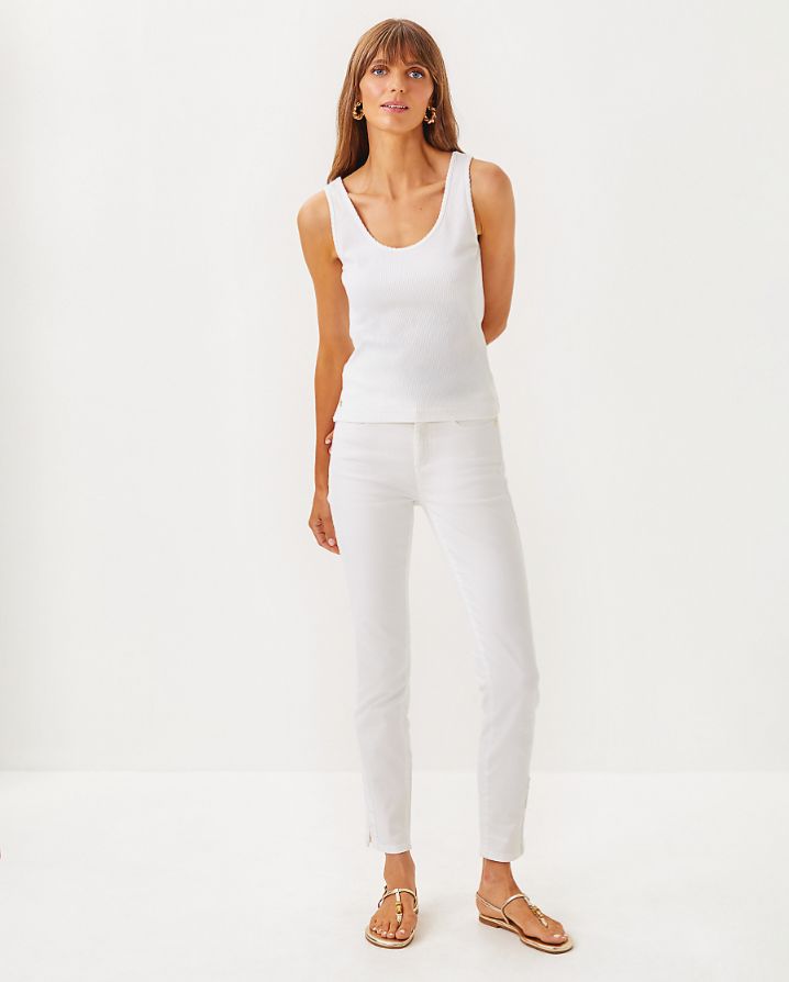 SOUTH OCEAN HIGH RISE SKINNY