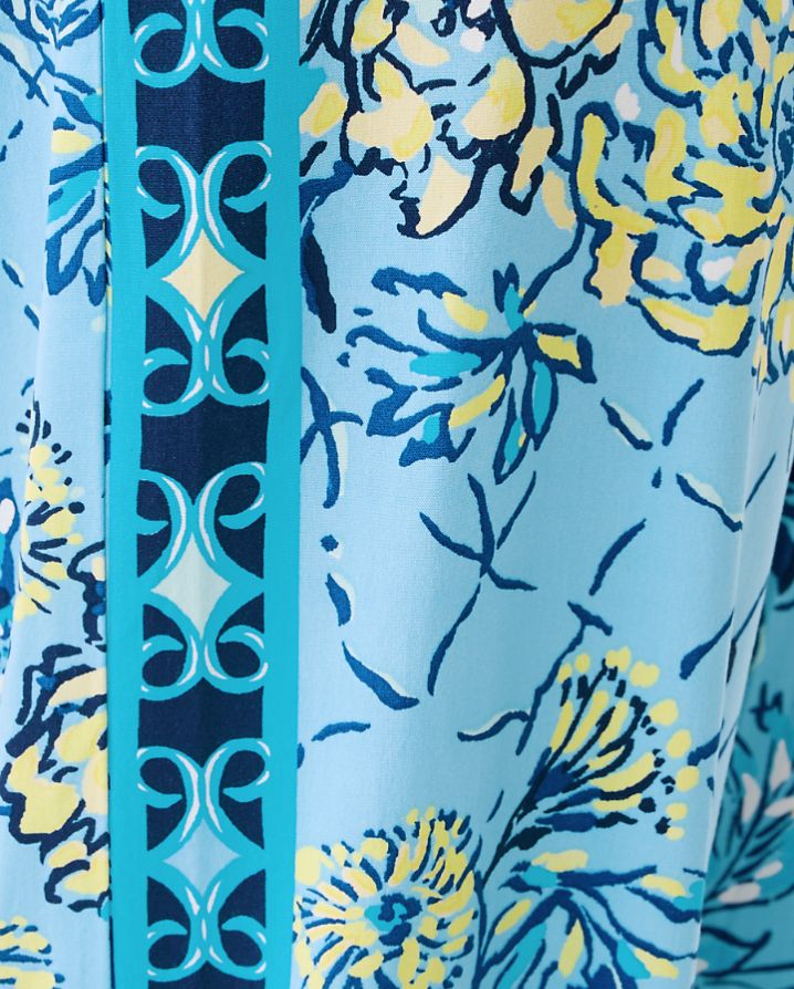 BAL HARBOUR STRETCH PALAZZO