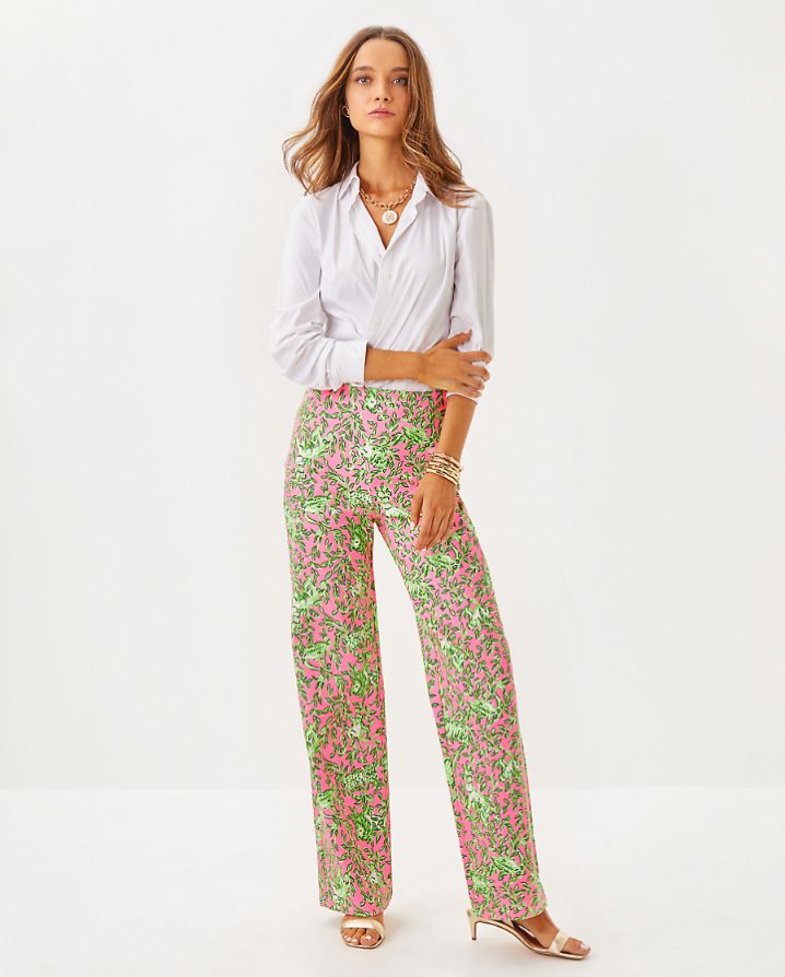 ELLAMARIE STRETCH PANT