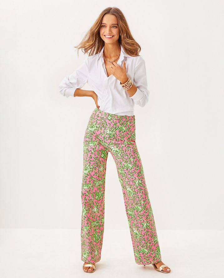 ELLAMARIE STRETCH PANT