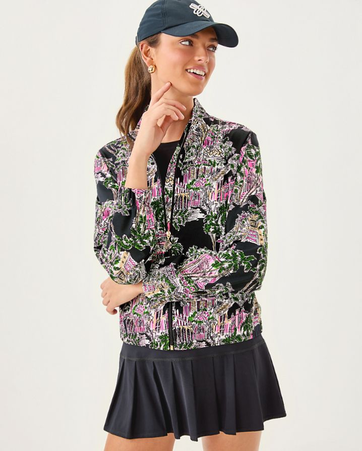 AEGEAN UPF 50+ JACKET