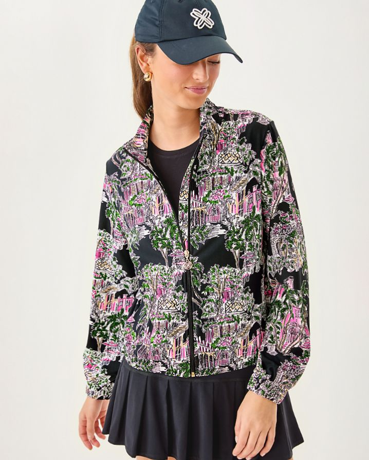 AEGEAN UPF 50+ JACKET
