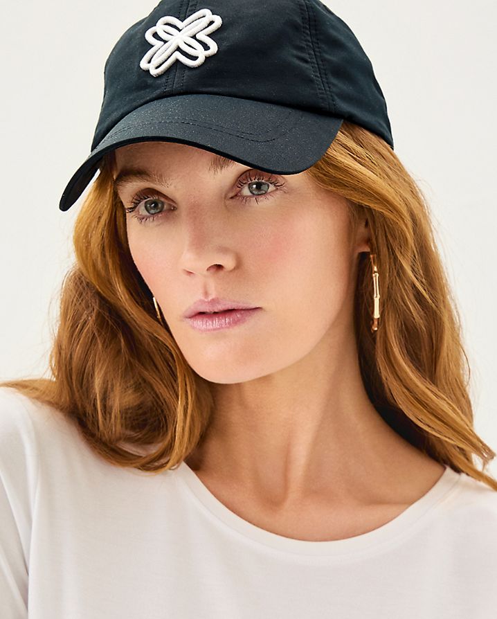 LOGO RUN AROUND HAT