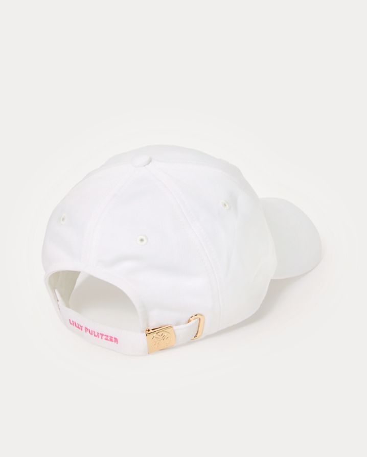 LOGO RUN AROUND HAT