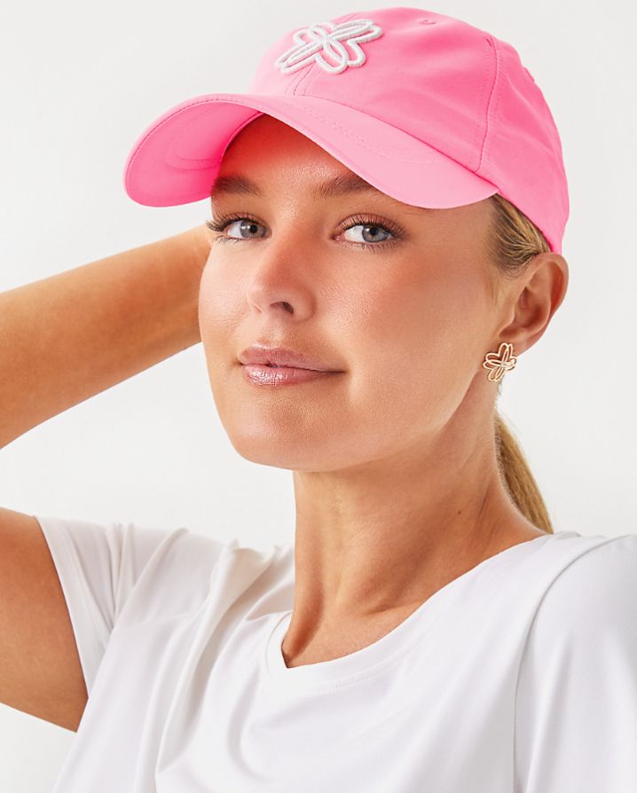 LOGO RUN AROUND HAT